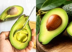 Vì sao bơ là loại quả béo ngậy nhưng lại được nhiều người đưa vào thực đơn lành mạnh?