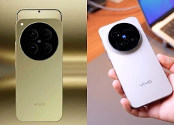 vivo X500 Pro Max và OPPO Find X10 Pro Max xác nhận trang bị chip Dimensity 9600 Pro 2nm