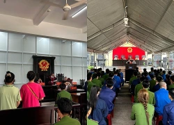 Vụ án ma túy ở karaoke Crown: Xin hưởng án treo vì là mẹ đơn thân