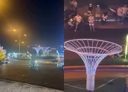 Vụ thi thể ở vòng xoay Phú Cường: Bắt giữ nghi phạm trộm xe máy của nạn nhân