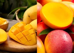 Xoài chín rất ngon miệng nhưng 5 nhóm người này nên cân nhắc khi ăn