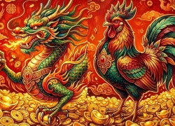 10 ngày liên tiếp (21/9-30/9): 3 tuổi hóa Rồng hóa Phượng, công danh - tiền của lẫy lừng
