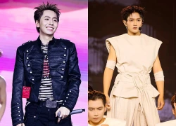 2 anh tài ngựa ô bứt phá, gây sốt ở 'Anh trai vượt ngàn chông gai' là ai?