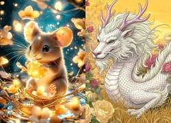 20 ngày tới: 3 con giáp "hóa rồng", tiền về như nước