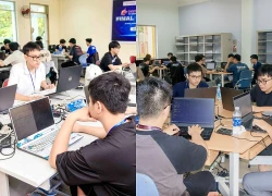 25 đội tranh tài tại chung kết Tìm kiếm tài năng An toàn thông tin