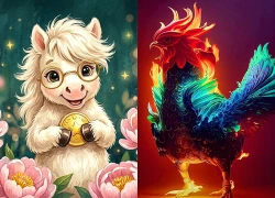 3 con giáp Trăng Rằm chiếu soi, Tiền về tận cửa