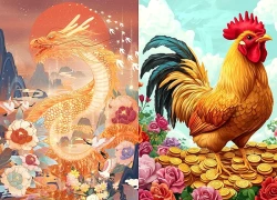 4 con giáp có vía đất đai, mua về toàn đất Lộc