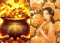 4 ngày sinh âm lịch Hậu Vận Sang Giàu