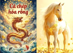 49 ngày tới: 3 con giáp Phúc - Lộc - Danh hội tụ, thắng đời 1-0
