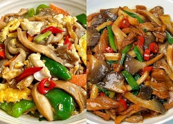 5 cách đơn giản và dễ làm nhất biến nấm sò thành món ăn cực thơm ngon, ai ăn cũng khen hết nấc