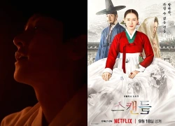 5 cảnh nóng dài 13 phút ở The Scandal: Bạo quá sức tưởng tượng, không dám xem lại lần 2