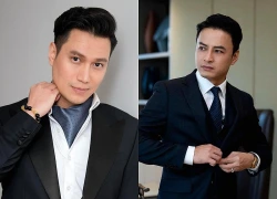 5 nam thần diễn đỉnh nhất truyền hình Việt: Hồng Đăng chễm chệ top 2, có người đóng 1 phim 20 năm vẫn là huyền thoại