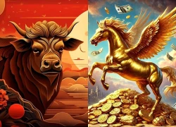 7 ngày tuần mới: 3 con giáp Đắc Lộc, Đắc Tài tiền về như nước Sông Đà
