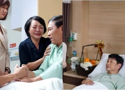 Bố chồng ốm nặng, 3 người con không ai chịu ở lại, chị chồng quay sang bảo tôi: "Em nghỉ việc chăm bố, mỗi người cho 1 triệu!"