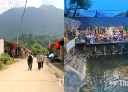 Bó Nủa - xanh giữa đại ngàn Pù Luông