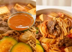 Cả nhà tôi đều "mê mẩn" món canh này, đến nỗi húp sạch không còn một giọt nước
