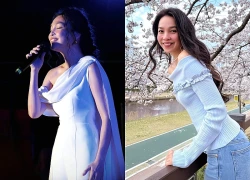 Ca sĩ Việt đẹp mãi không già