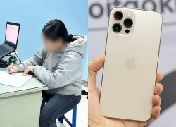 Cặp đôi ở TPHCM bàn kịch bản "qua mặt" công an sau khi làm rơi điện thoại