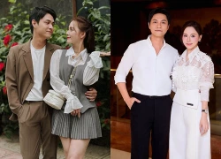 Cặp đôi Vbiz công khai yêu đương 2 năm chẳng mấy ai biết, vừa lên sóng vài ngày đã bị bão chê bai