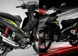 Cập nhật bảng giá xe Honda Blade 110 mới nhất tháng 9/2026