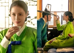 "Chị đẹp" Son Ye Jin nói lý do tham gia phim cổ trang 19+
