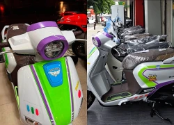 Chi tiết xe ga 125cc của Honda về đại lý Việt phong cách cổ điển sang hơn SH Mode, giá 80 triệu đồng