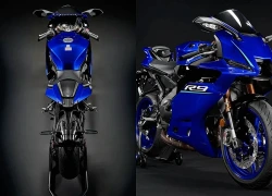 Chi tiết Yamaha YZF-R9 2027 vừa ra mắt, giá hơn 250 triệu đồng
