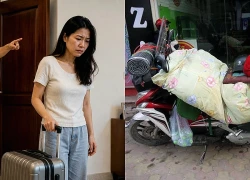 Chồng đuổi vợ ra khỏi nhà có thể bị phạt tới 30 triệu đồng