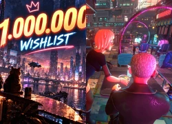 Chưa ra mắt, game thế giới mở cyberpunk này đã vượt 1 triệu wishlist Steam, cho người chơi "sống một cuộc đời khác"