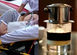 Cô gái 24 tuổi thủng dạ dày vì kiểu uống cà phê "vạn người mê"