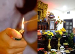 Có nên thắp hương hàng ngày không, thắp vào giờ nào và lưu ý gì để gia đạo được bình an?