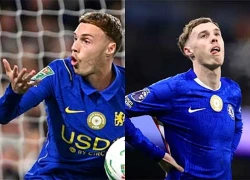 Cole Palmer gặp rắc rối khi livestream EA Sports FC 27
