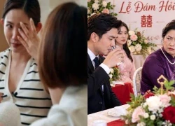 Con gái lấy chồng lần hai tôi định cho 1 tỷ, thấy con rể uống nước trong đám hỏi tôi liền bắt con ly hôn