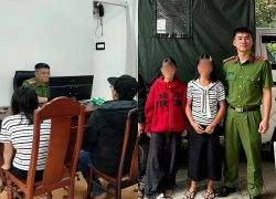 Công an tìm thấy 2 bé gái ở Lâm Đồng rời nhà đi tìm "việc nhẹ, lương cao"
