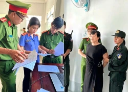 Công an TP Cần Thơ bắt giam chủ tài khoản Facebook 'Nguyễn Thị Châu'