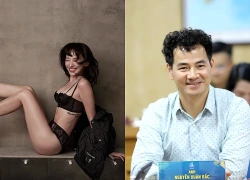 Cục trưởng Xuân Bắc 'căng thẳng vẫn tạo dáng', ca sĩ Tóc Tiên quá sexy