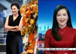 Cuộc sống hiện tại của BTV quê miền Tây từng được chọn dẫn chương trình Thời sự 19h thay Hoài Anh