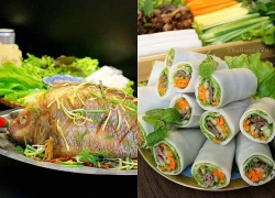 Cuối tuần làm 5 món cuốn vừa dễ thực hiện lại ngon, chẳng cần ăn cơm cũng no căng bụng