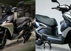 Đẳng cấp ngang SH Mode, xe ga 125cc giá 24 triệu đồng thiết kế cao cấp, trang bị vượt xa tầm giá
