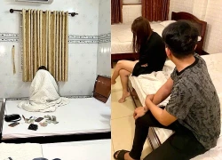 Danh tính cô gái sinh năm 2003 môi giới mại dâm theo 'tour du lịch', giá 10-15 triệu đồng