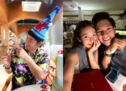 Diễn viên Nhan Phúc Vinh khoe tin vui sau khi cầu hôn Khả Ngân