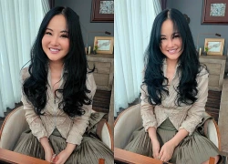 Diva Hồng Nhung U60 quá khác lạ, được khen "như búp bê"