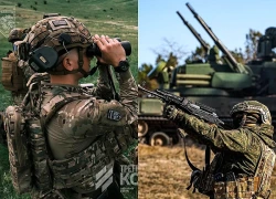 Đội quân đặc biệt giúp Ukraine âm thầm phản công Nga ở Donetsk