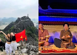 Du khách Việt đang tìm cách "sống" cùng di sản như thế nào?