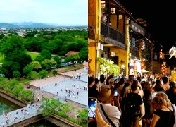 Du khách Việt ưa thích kết hợp khám phá di sản với trải nghiệm địa phương