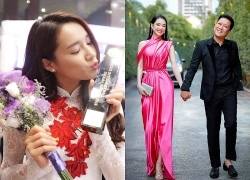 Đừng có nói Nhã Phương chỉ là vợ Trường Giang!