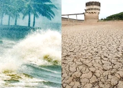 El Nino đang rất mạnh, Việt Nam đối mặt cả loạt thiên tai phức tạp