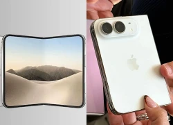 Galaxy Z Fold8 Ultra đối đầu iPhone Duo: So găng phần cứng, thời lượng pin và giá bán