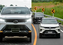 Giá xe Toyota Fortuner 2026 mới nhất: Bảng giá lăn bánh và thông số kỹ thuật các phiên bản