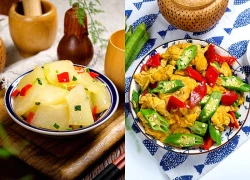 Giữa tháng 9 là "thời điểm vàng" củng cố sức khỏe mùa thu: 3 món ăn đơn giản mà ngon lại giúp dưỡng ẩm, bổ tỳ vị